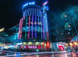 FOX Lite Hotel Metro Indah Bandung，位于万隆的酒店