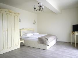 Pensiunea Anastasia fosta Sofia，位于Remetea Mare的酒店