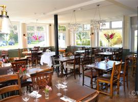 The Robin Hood Inn，位于Rowlands Castle的酒店