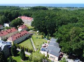 OW伯斯泽乐II宾馆，位于科沃布热格的度假园