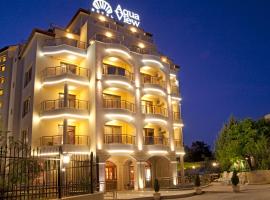 Aqua View SPA Boutique Hotel，位于金沙的精品酒店
