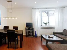 Ferienwohnung Am Kurpark - Wohnung 1,60qm-