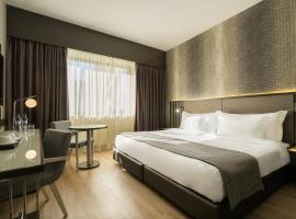 HF Fénix Lisboa，位于里斯本的酒店