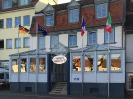 曼泽尔霍夫酒店
