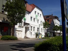 埃姆马克特酒店，位于阿恩斯贝格的酒店