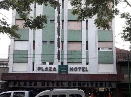 Plaza Hotel，位于Dolores的酒店