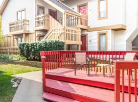 Hawthorn Extended Stay by Wyndham Dayton，位于代顿的酒店