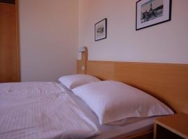 Mokahotel，位于Drosendorf的酒店