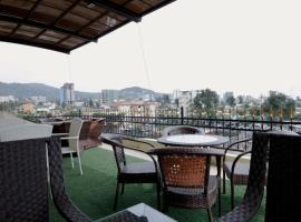 Afropolitan Hotel，位于亚的斯亚贝巴亚的斯亚贝巴宝利国际机场 - ADD附近的酒店