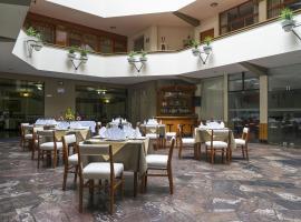 Hotel Continental (Cajamarca)，位于卡哈马卡的酒店