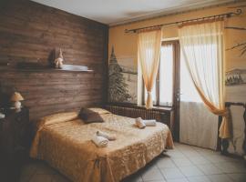 Hotel Residence Giardini，位于Piode的酒店