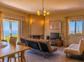 Ioannis House Sea View，位于劳德哈塔的家庭/亲子酒店