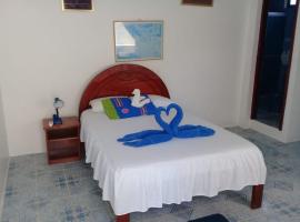 Hostal Insular，位于比亚米尔港的度假短租房