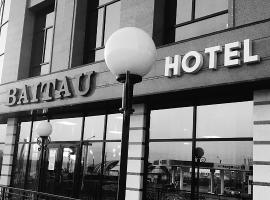 Baitau Hotel Aktobe，位于阿克托比的酒店