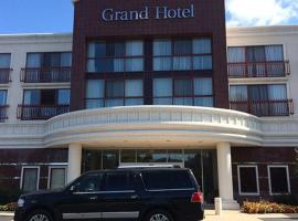 格兰酒店，位于森尼维耳市的酒店