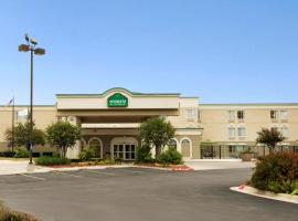圣马科斯温盖特酒店，位于圣马科斯Strahan Coliseum附近的酒店