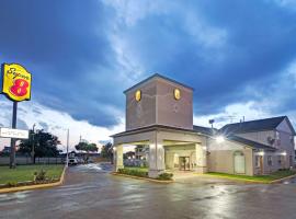 Super 8 Dallas East Near Fair Park Downtown，位于达拉斯的酒店