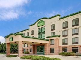 法戈温德姆温盖特酒店，位于法戈的酒店