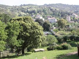 A CARDICCIA Loc saisonnières PIANA，位于皮亚纳的低价酒店