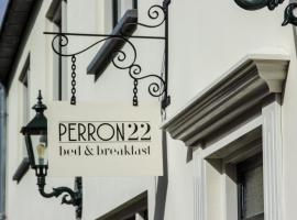 B&B Perron 22，位于Vierlingsbeek的带停车场的酒店
