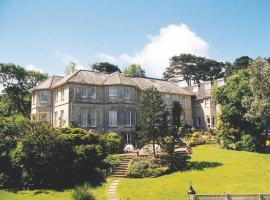 Bourne Hall Country Hotel，位于尚克林的酒店