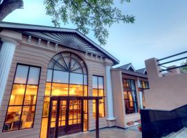 The Chinar Resort and Spa，位于帕哈尔加姆的酒店
