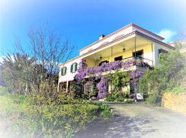 Quinta do Cabouco，位于里韦拉布拉瓦的酒店