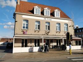 Hotel Het Raetshuijs，位于奥斯特坎普的酒店