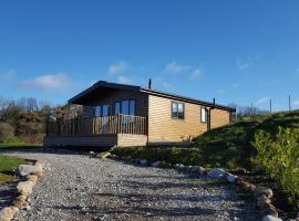 Lunecliffe Country lodge-Lancaster Gateway to the Lakes，位于兰卡斯特阿什顿斯托迪镇附近的酒店