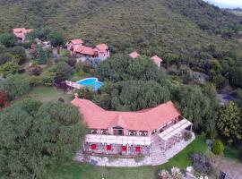 Complejo Pasos Malos，位于梅洛的酒店