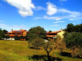 Agriturismo Radovic，位于奥里西纳的酒店