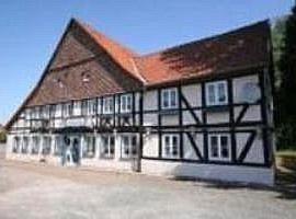 Alte Postschänke，位于Halle的酒店