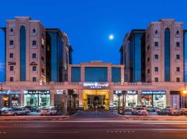 Braira Al Dammam，位于达曼的酒店