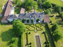 Le Domaine de Cordey，位于Boucé的酒店