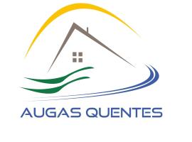 Albergue Augas Quentes，位于奥伦塞的酒店