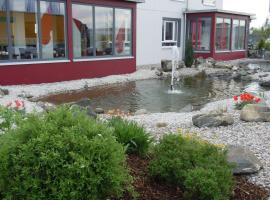 梅明根北奥伽酒店，位于梅明根的酒店