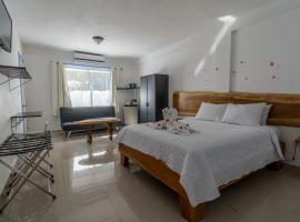 Boutique Hotel IBIZA，位于雅科的酒店