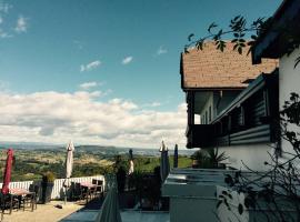 Gasthof Tischlerwirt，位于绍萨尔地区基策克的酒店