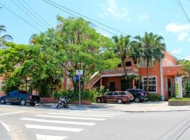 Casa Grande Pousada Hotel，位于卡拉瓜塔图巴的酒店
