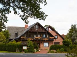 Landhaus Burs，位于Löningen的酒店