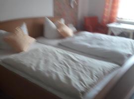 Haus Helene，位于埃恩鲁赫的酒店