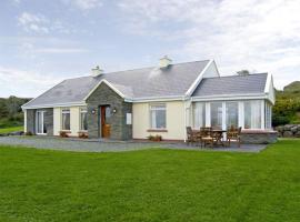 Lough Currane Cottage，位于瓦特维尔的酒店