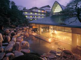 玉造长生阁日式旅馆，位于松江市的酒店