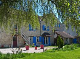gîte du Clos Sébastien，位于Beautheil的酒店