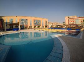 Rehana Plaza Hotel，位于开罗开罗国际机场 - CAI附近的酒店