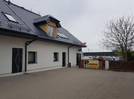 Noclegi u Andrzeja，位于格但斯克的酒店