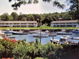 Auberge on the Cove