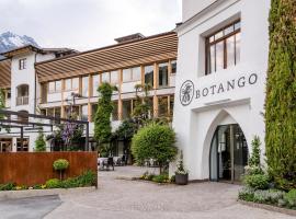 Botango，位于帕尔奇内斯的酒店
