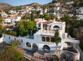 Rallou House Hydra，位于伊兹拉的酒店