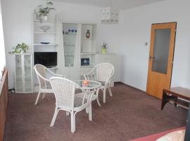 Apartmán Lužnická, Soběslav，位于Soběslav的酒店